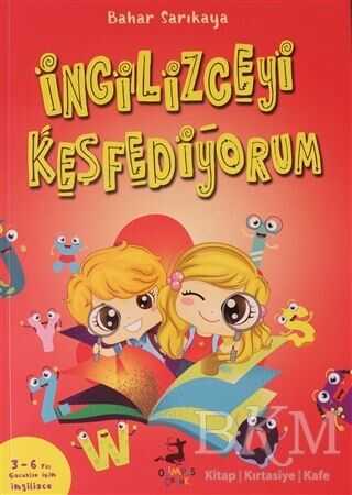 İngilizceyi Keşfediyorum - Olimpos Çocuk