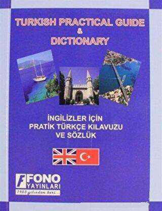 İngilizler için Pratik Türkçe Konuşma Kılavuzu Turkish Phrase Book