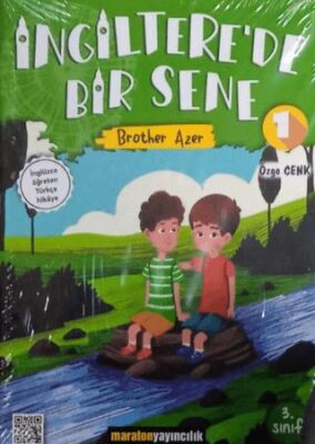 İngiltere’de Bir Sene 3.Sınıf - 1