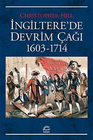 İngiltere`de Devrim Çağı 1603-1714