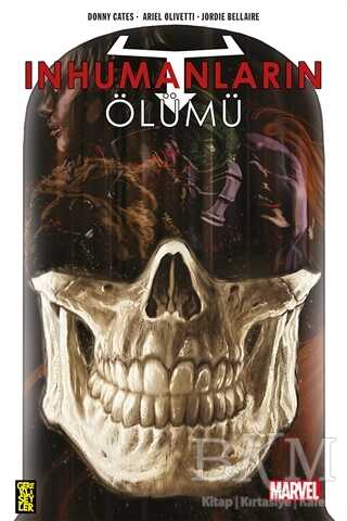 Inhumanların Ölümü - Gerekli Şeyler Yayıncılık