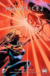 Injustice 2, Cilt 04 - Çizgi Düşler Yayınevi