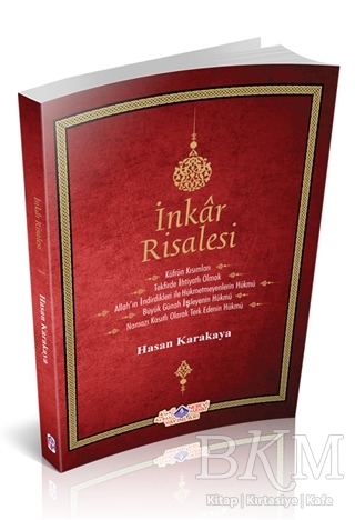 İnkar Risalesi - Nebevi Hayat Yayınları