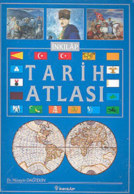 İnkılap Tarih Atlası - 1