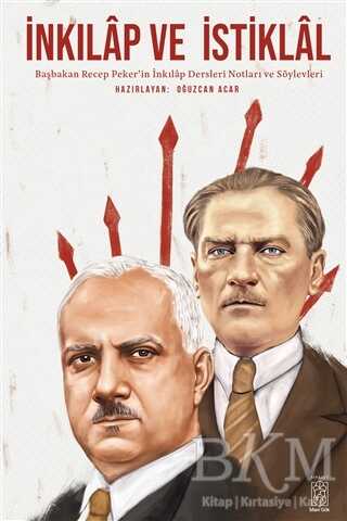 İnkılap ve İstiklal - Mavi Gök Yayınları