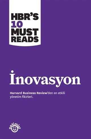 İnovasyon - HBR`S 10 Must Reads - Optimist Kitap