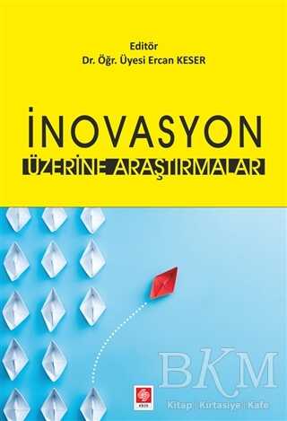 İnovasyon Üzerine Araştırmalar - Ekin Basım Yayın