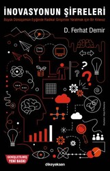 İnovasyonun Şifreleri - Dikeyeksen Yayın Dağıtım