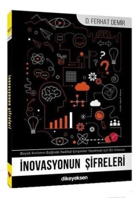 İnovasyonun Şifreleri kapağı