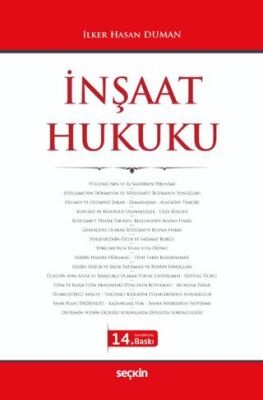 İnşaat Hukuku - 1