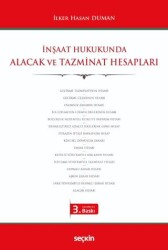 İnşaat Hukukunda Alacak ve Tazminat Hesapları - Seçkin Yayıncılık