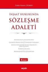 İnşaat Hukukunda Sözleşme Adaleti - Seçkin Yayıncılık
