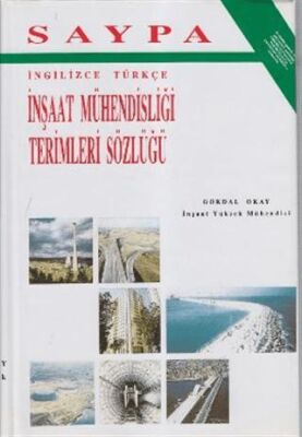 İnşaat Mühendisliği Terimleri Sözlüğü İngilizce-Türkçe - 1
