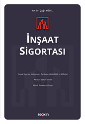 İnşaat Sigortası - Seçkin Yayıncılık