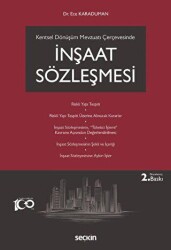 İnşaat Sözleşmesi - Seçkin Yayıncılık