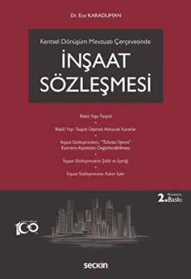 İnşaat Sözleşmesi - 1