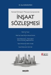 İnşaat Sözleşmesi - Seçkin Yayıncılık