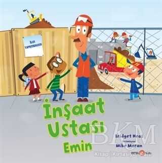 İnşaat Ustası Emin - Beta Kids
