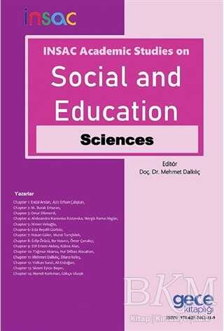 INSAC Academic Studies On Social and Education Sciences - 2