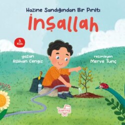 İnşallah - Hazine Sandığından Bir Pırıltı - Puset Kitap
