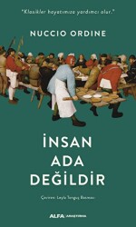 İnsan Ada Değildir - Alfa Yayınları