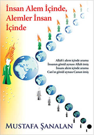 İnsan Alem İçinde, Alemler İnsan İçinde - Cinius Yayınları