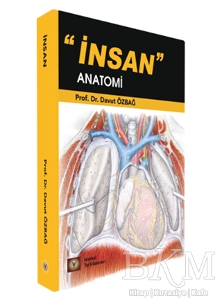 İnsan Anatomi - İstanbul Tıp Kitabevi