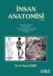 İnsan Anatomisi - Nobel Tıp Kitabevi