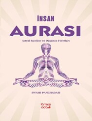 İnsan Aurası Astral Renkler ve Düşünce Formları - Kırmızı Ada Yayınları