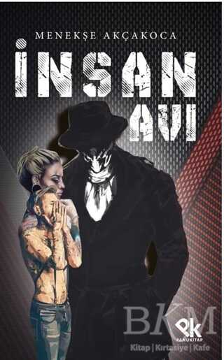 İnsan Avı - Panu Kitap