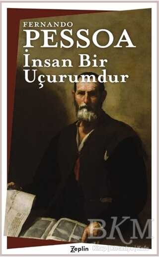 İnsan Bir Uçurumdur - Zeplin Kitap