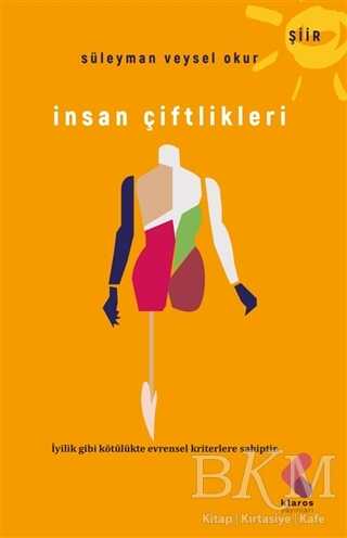 İnsan Çiftlikleri - Klaros Yayınları