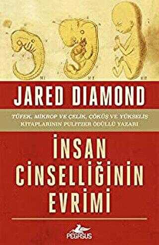 İnsan Cinselliğinin Evrimi - Pegasus Yayınları