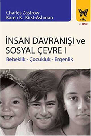 İnsan Davranışı ve Sosyal Çevre - 1 - Nika Yayınevi