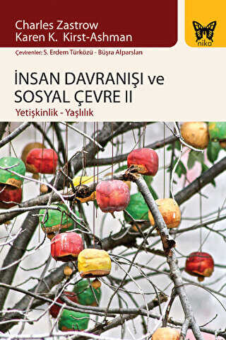 İnsan Davranışı ve Sosyal Çevre - 2 - Nika Yayınevi