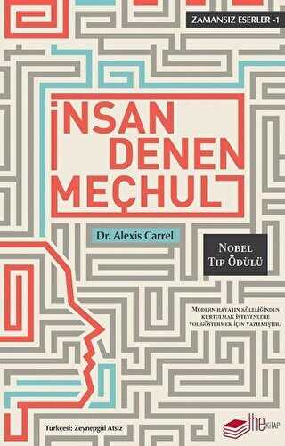 İnsan Denen Meçhul - The Kitap