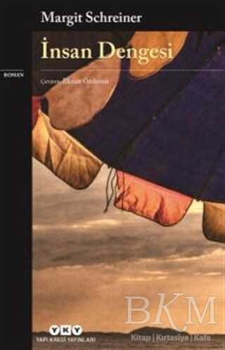 İnsan Dengesi - Yapı Kredi Yayınları