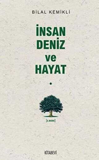 İnsan Deniz ve Hayat - Kitabevi Yayınları