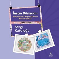 İnsan Dünyadır - İzmir Büyükşehir Belediyesi İzmir Kent Kitaplığı