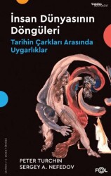 İnsan Dünyasının Döngüleri - Tarihin Çarkları Arasında Uygarlıklar - Fol Kitap