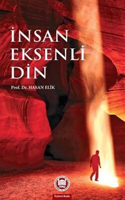 İnsan Eksenli Din kapağı