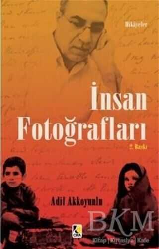 İnsan Fotoğrafları - Çıra Yayınları