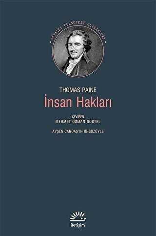 İnsan Hakları - İletişim Yayınevi