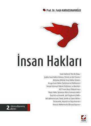 İnsan Hakları - Seçkin Yayıncılık