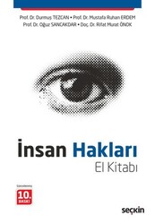 İnsan Hakları El Kitabı - Seçkin Yayıncılık
