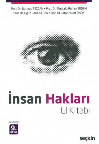 İnsan Hakları El Kitabı - Seçkin Yayıncılık