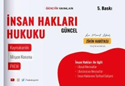 İnsan Hakları Hukuku - Öğretir Yayınları