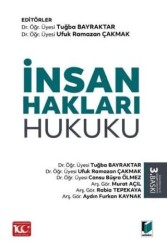 İnsan Hakları Hukuku - Adalet Yayınevi