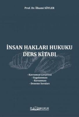 İnsan Hakları Hukuku Ders Kitabı - 1