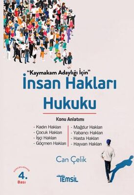 İnsan Hakları Hukuku Konu Anlatımı - 1